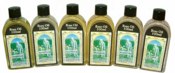 Σταφυλοκουκουτσέλαιο (Grapeseed Oil)