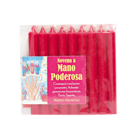 9ήμερο πακέτο Spell Candles του