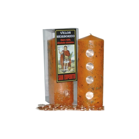Kερί για οικονομικές δυσκολίες San Expedito