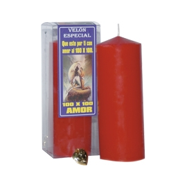 To κερί του Aπόλυτου Έρωτα