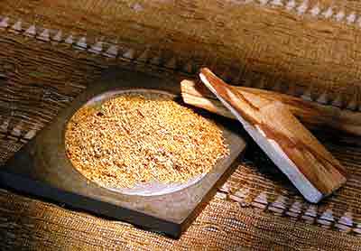Σκόνη Palo Santo