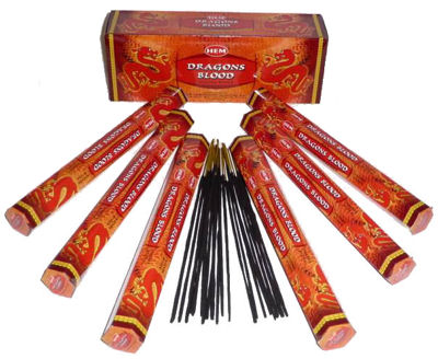 Αρωματικά Sticks Dragon's Blood