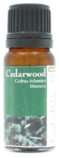 Κέδρος (Cedarwood)