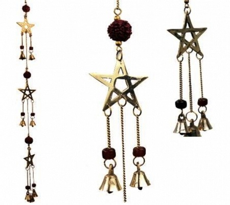 Μελωδός Pentacle με Καμπάνες