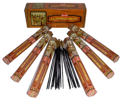 Αρωματικά Sticks Αιγυπτιακός Μόσχος