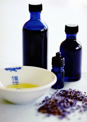 Έλαια Χώρου Aromatherapy