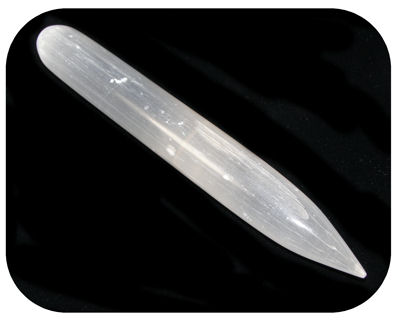 Ράβδος από Σελενίτη