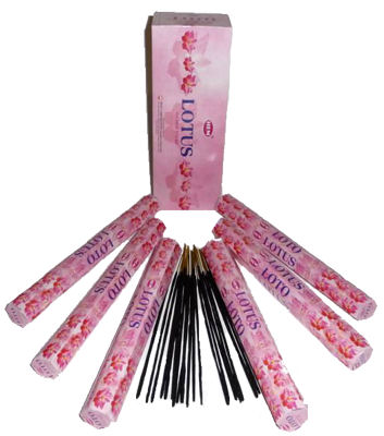 Αρωματικά Sticks Λωτός