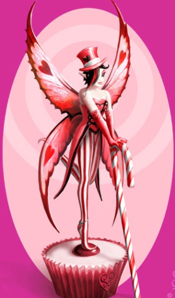 Κρέμα Σώματος Candy Fairy