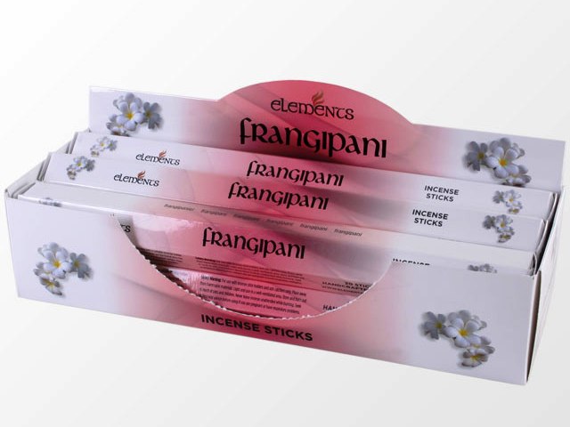 Αρωματικά Sticks Frangipani