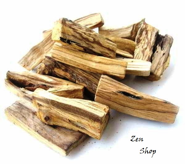 Κομμάτια Ξύλου Palo Santo