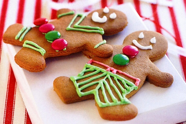 Έλαιο Χώρου Gingerbread Man