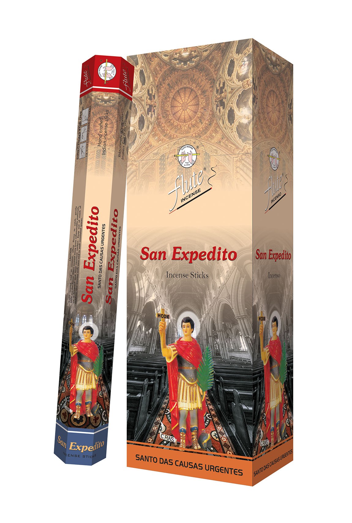 Αρωματικά sticks San Expedito