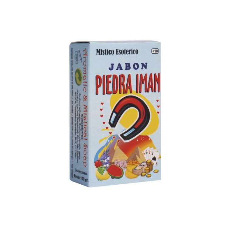 Σαπούνι Piedra Iman