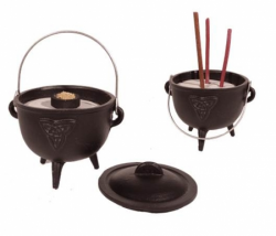 Cauldron Triquetra
