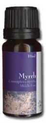 Μύρος (Myrrh)