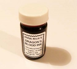 Μελάνι Dragon's Blood