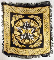 Ριχτάρι Pentagram Goddess