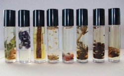Έλαιο με Ρόδο της Ιεριχούς